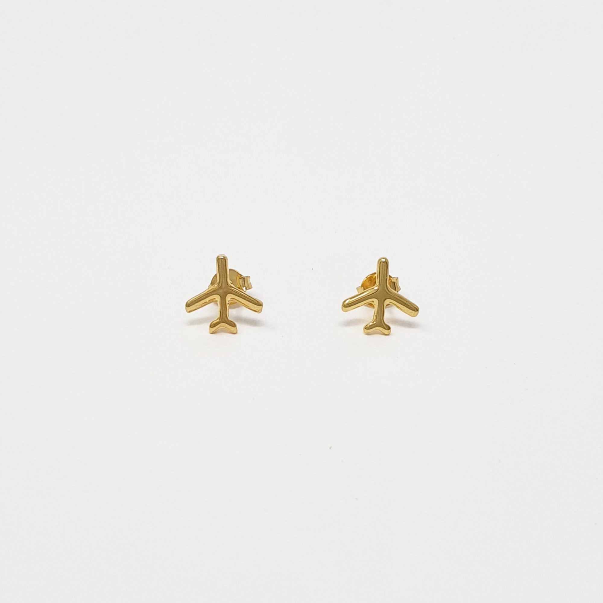 Broquel Aviones CapiroJoyeria