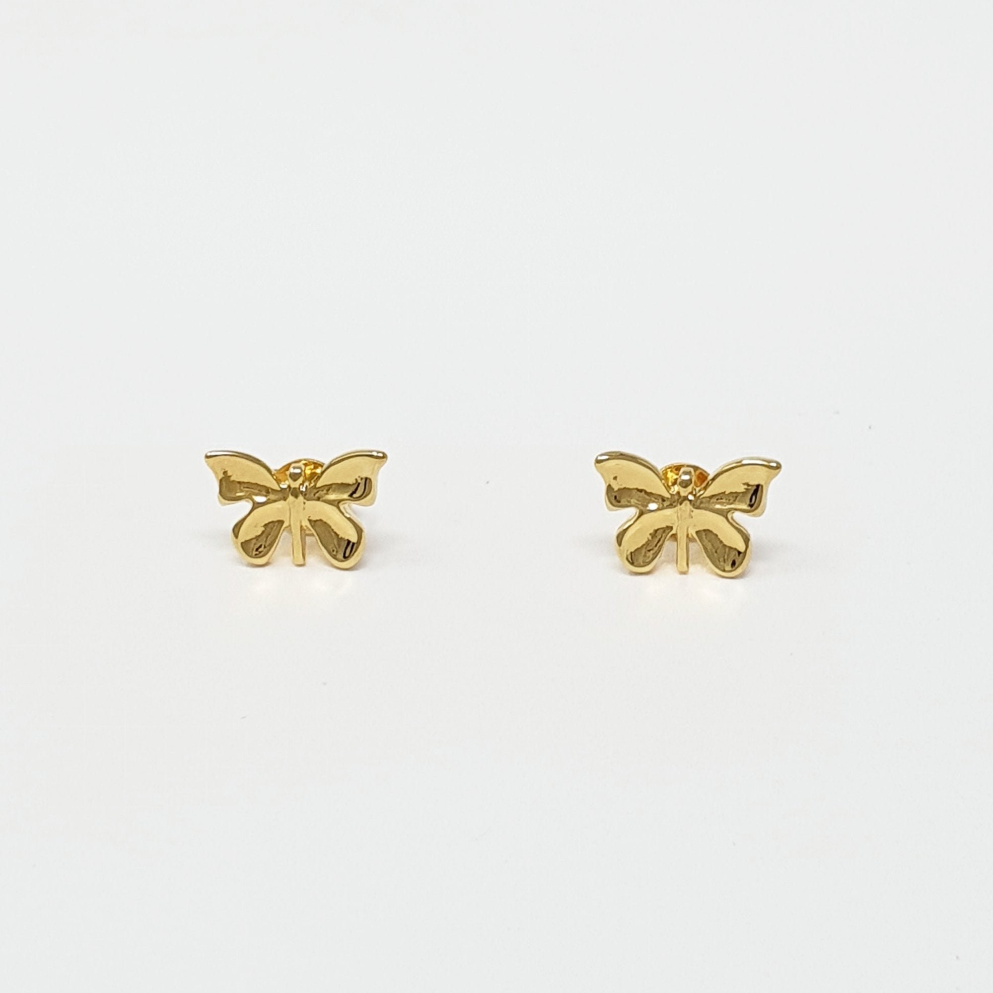 Broquel Mariposas CapiroJoyeria