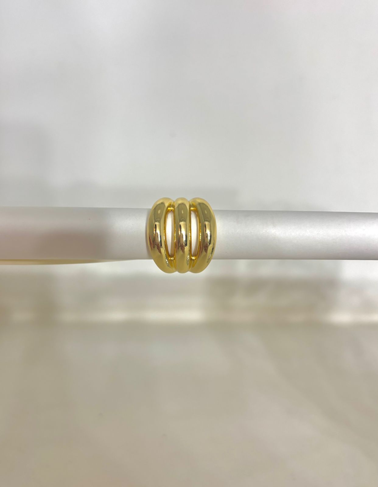 ANILLO TRES AROS