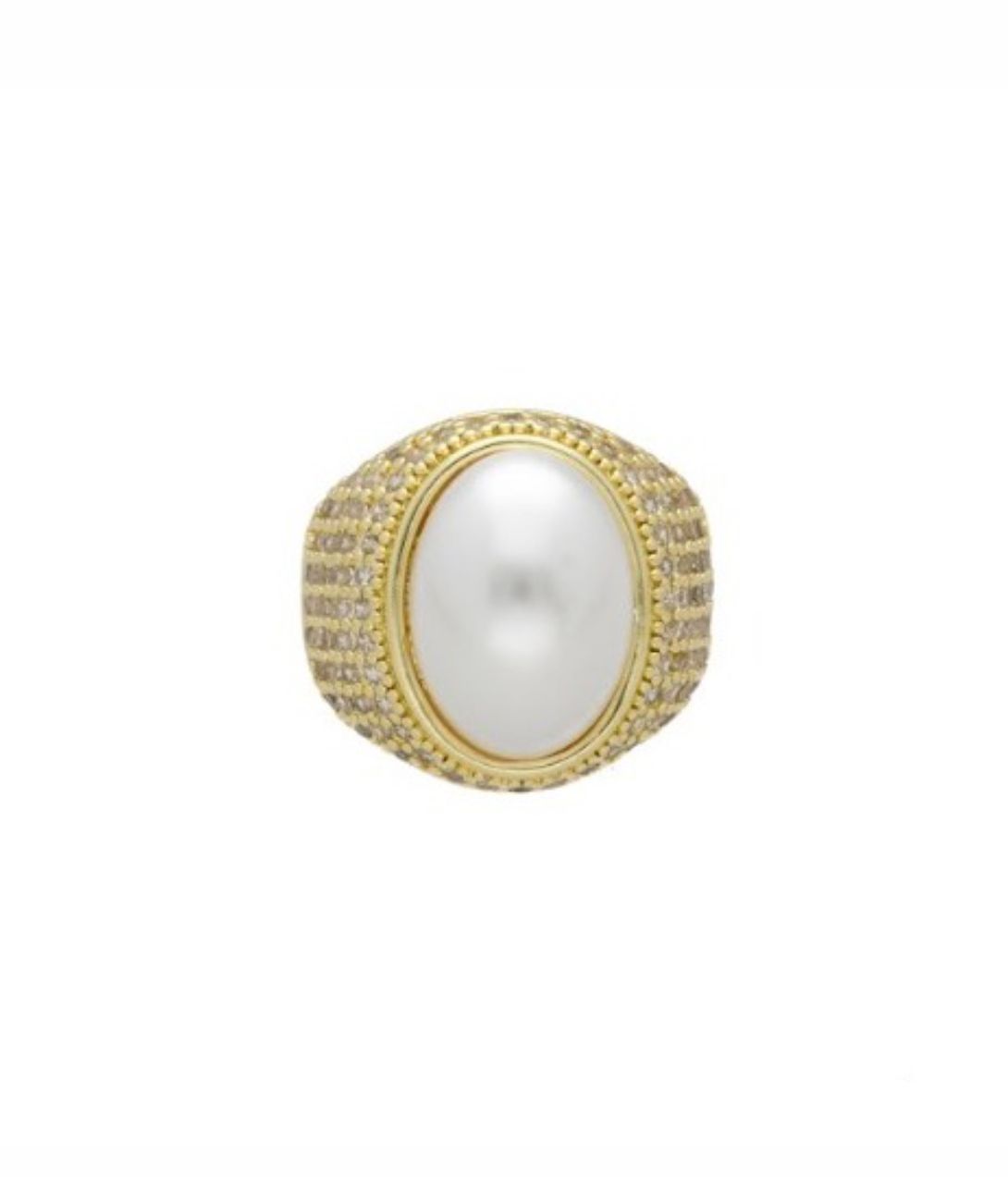 Anillo Perla Imperial