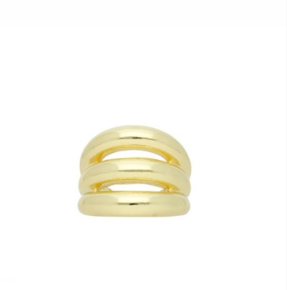ANILLO TRES AROS