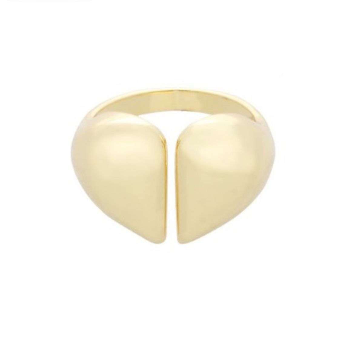 ANILLO MITAD Y MITAD