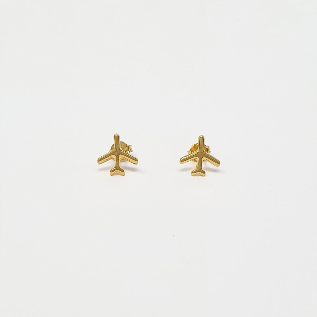 Broquel Aviones  CapiroJoyeria