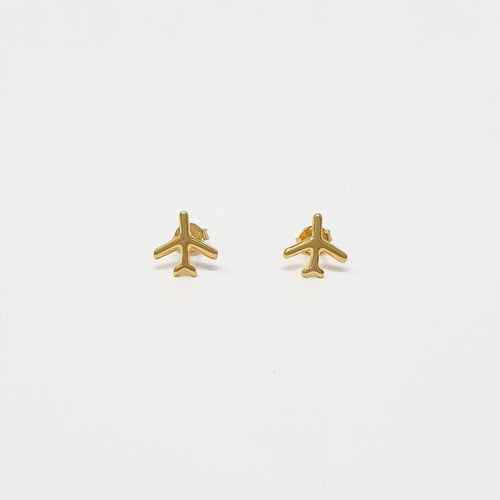 Broquel Aviones  CapiroJoyeria