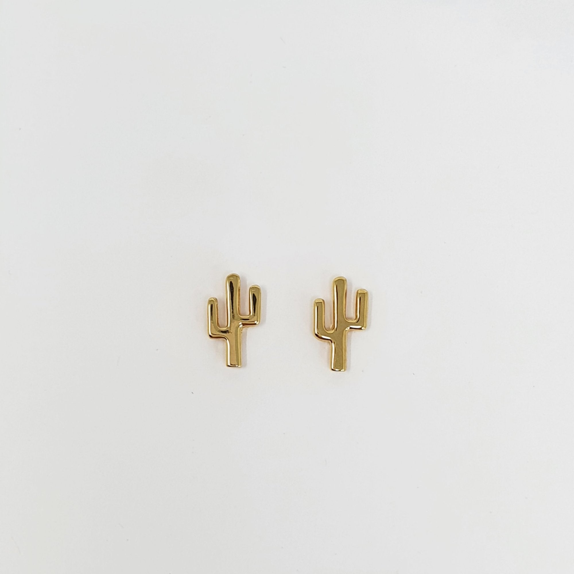 Broquel Cactus  CapiroJoyeria