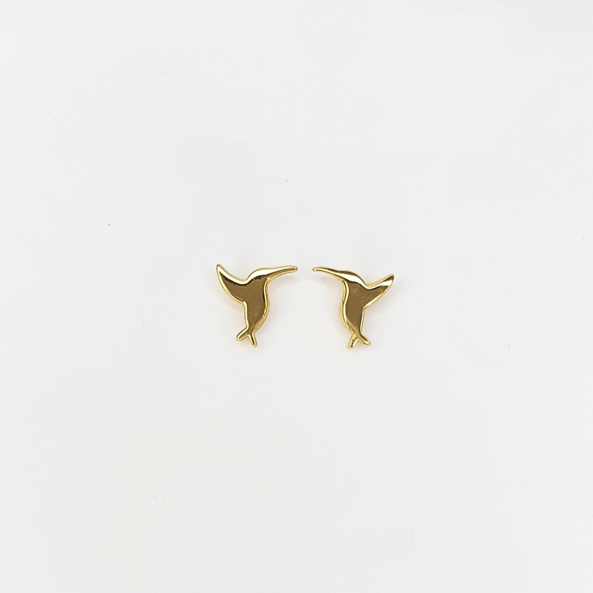 Broquel Colibrí  CapiroJoyeria