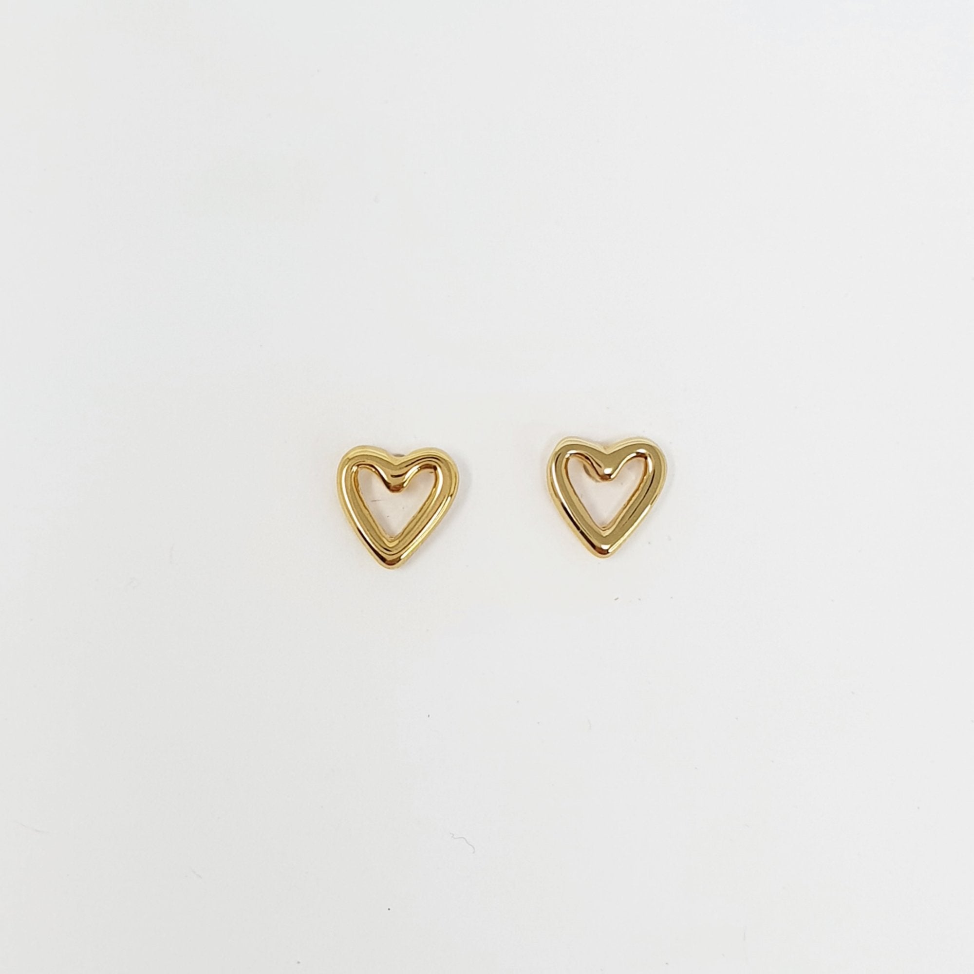 Broquel Corazon libre  CapiroJoyeria