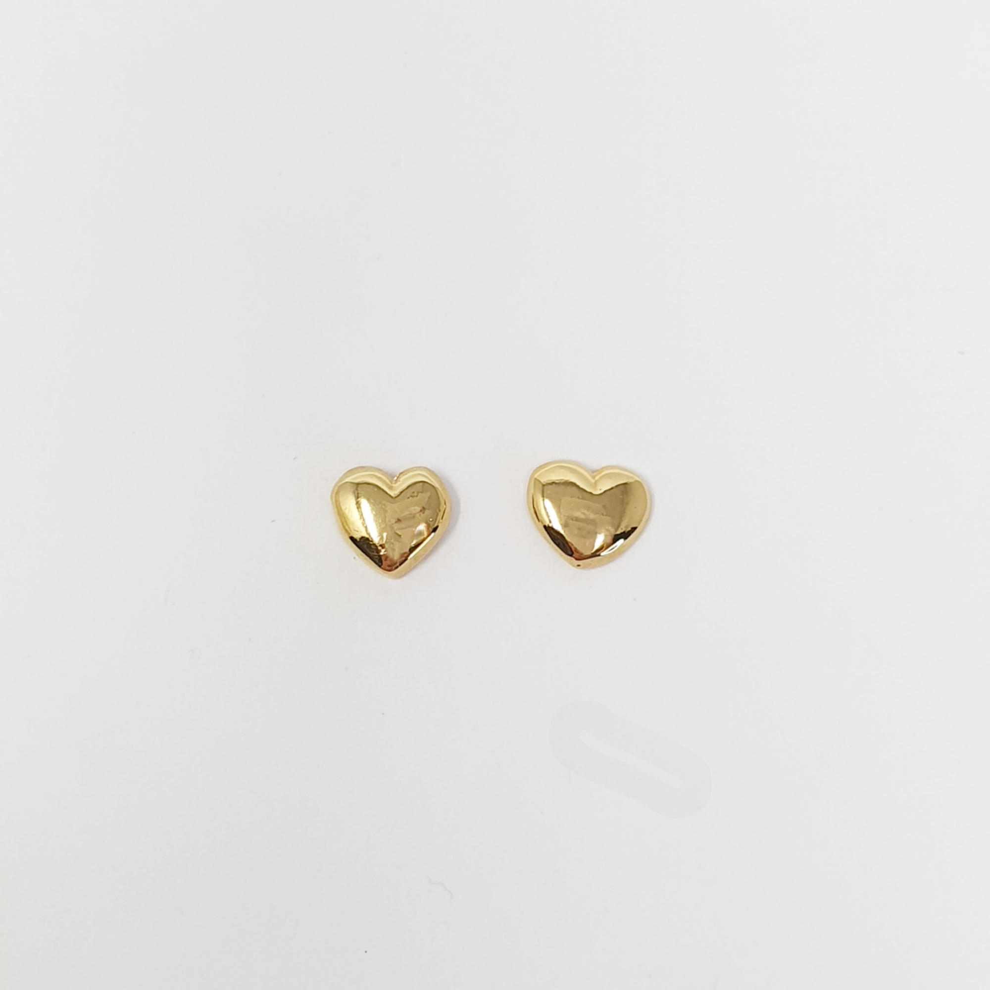 Broquel Corazones Love  CapiroJoyeria