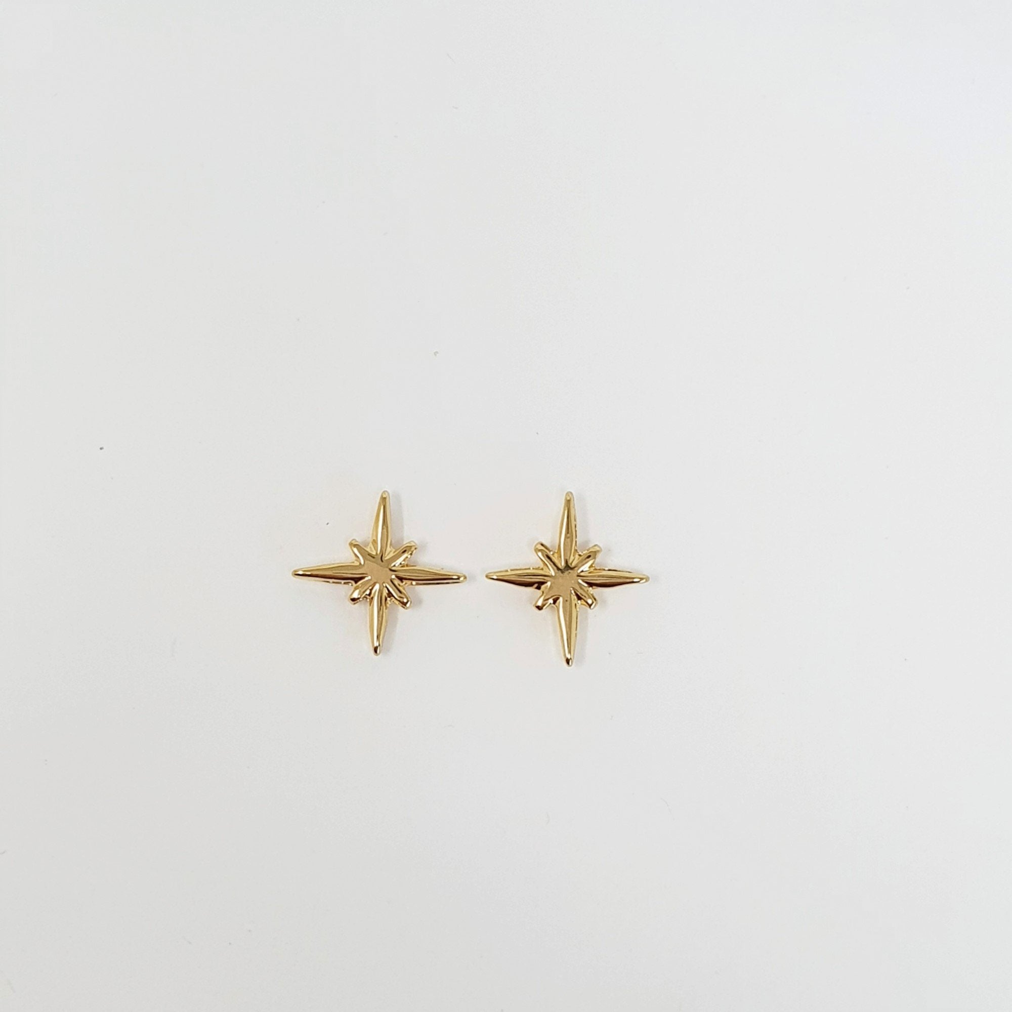 Broquel Estrellas del Norte  CapiroJoyeria