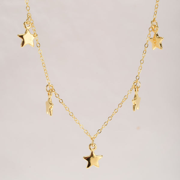 Choker-Estrellitas Capiro