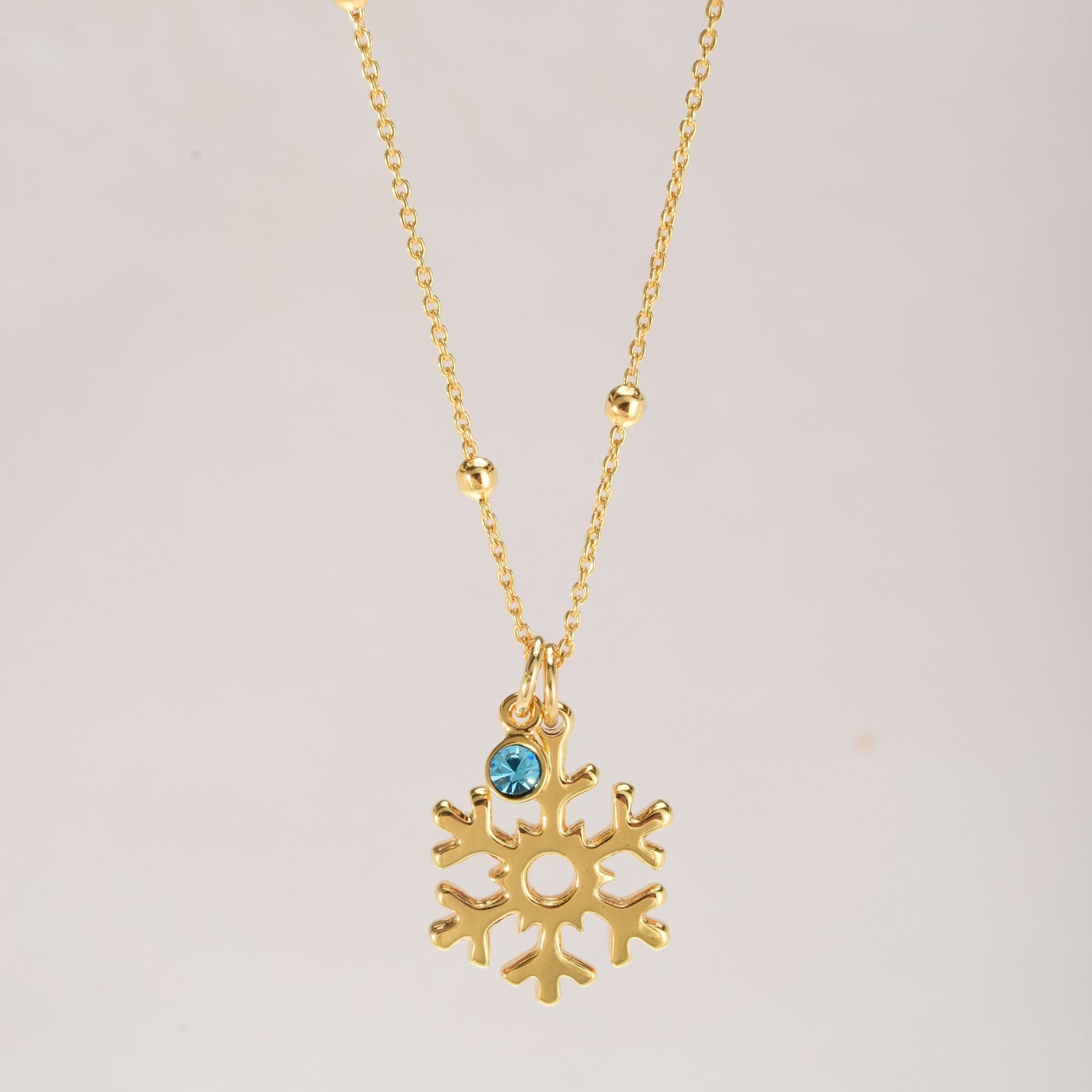 Collar-Copo-de-nieve Capiro