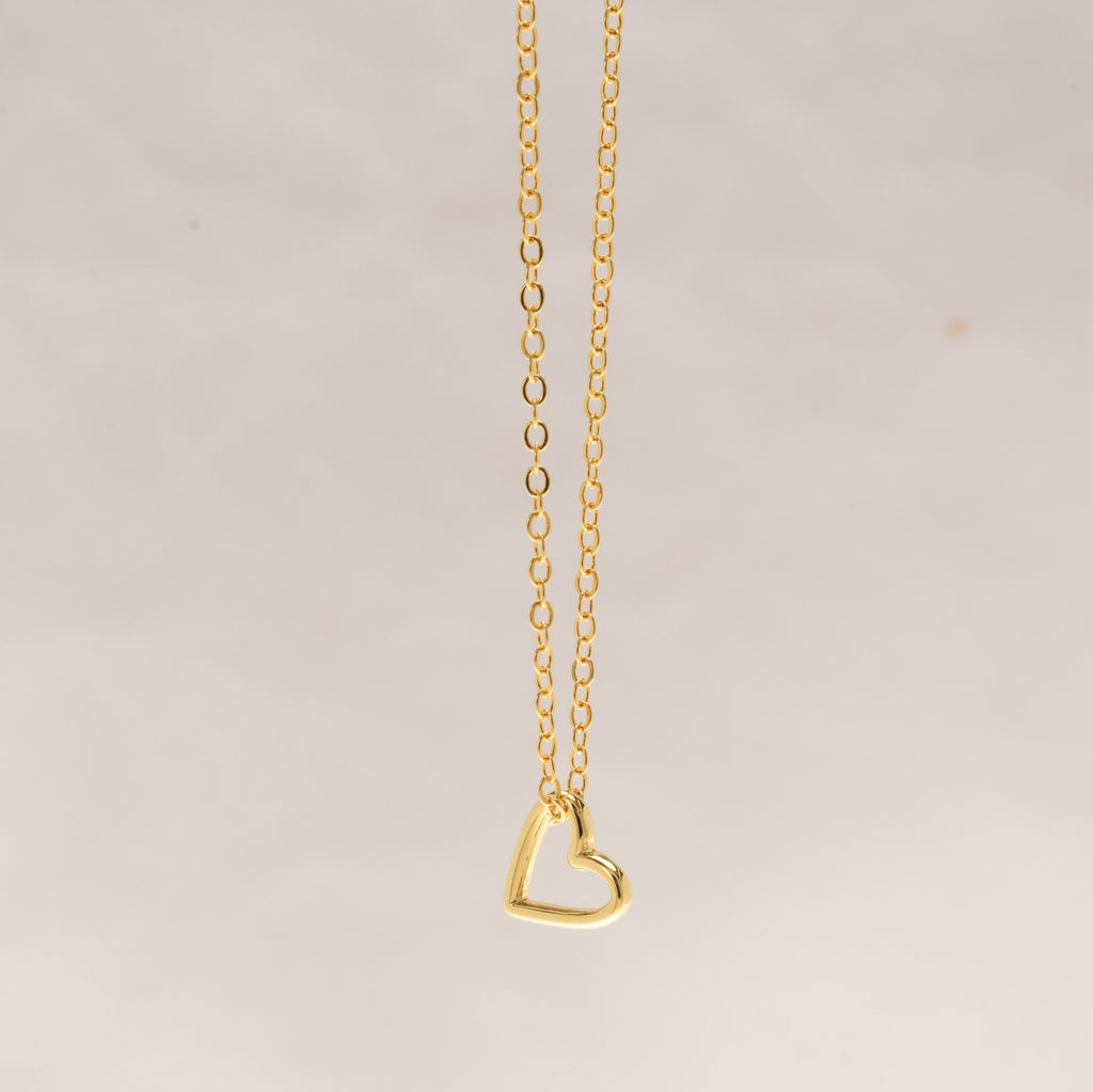 Collar-Corazon-Libre Capiro