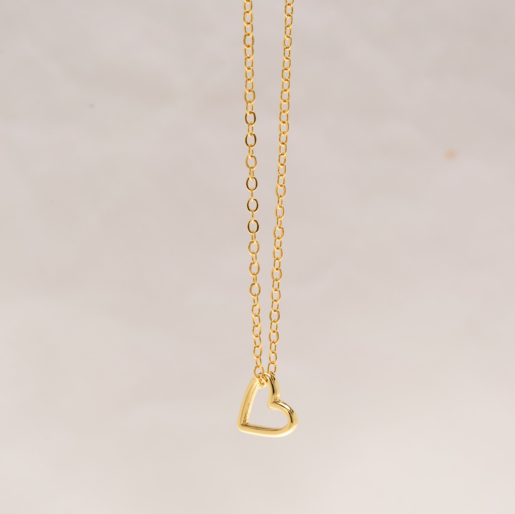 Collar-Corazon-Libre Capiro