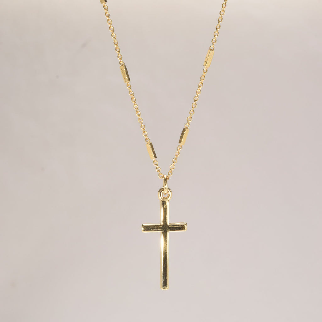 Collar-Cruz-lisa Capiro