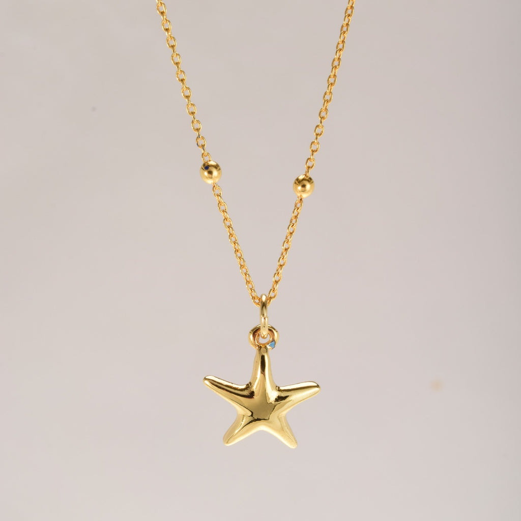 Collar-Estrella-de-Mar Capiro