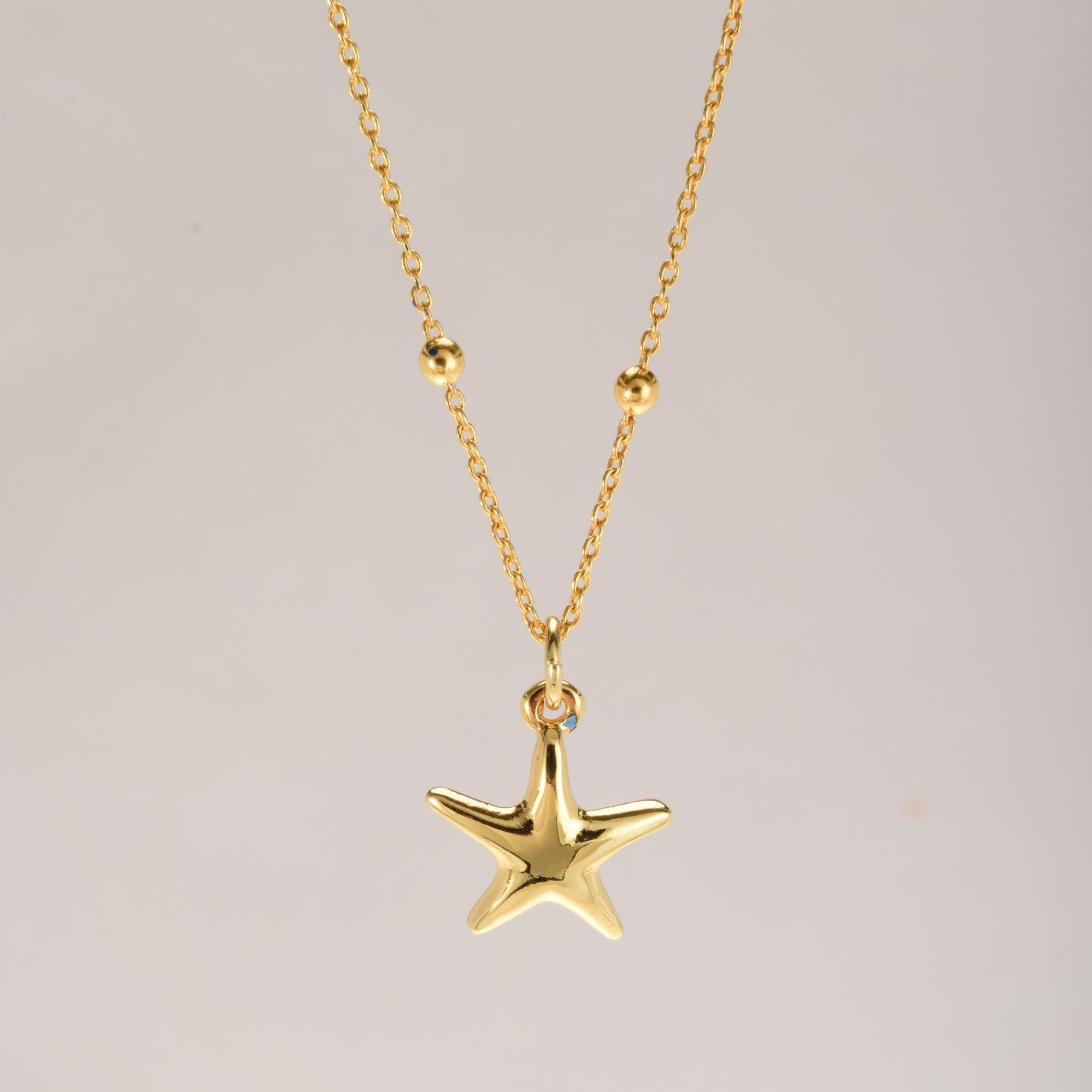 Collar-Estrella-de-Mar Capiro