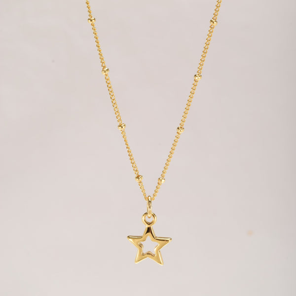 Collar-Estrellita-mini Capiro