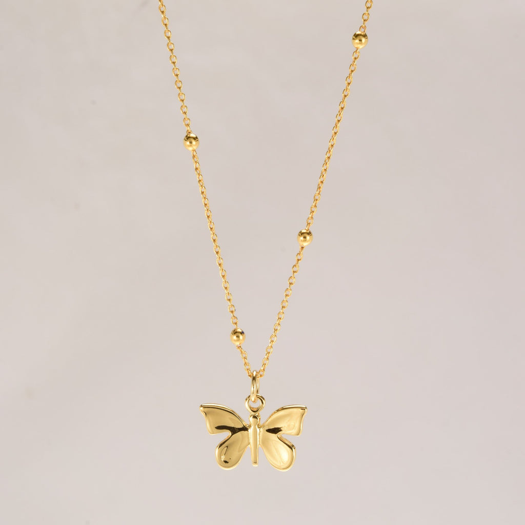 Collar-Mariposa Capiro