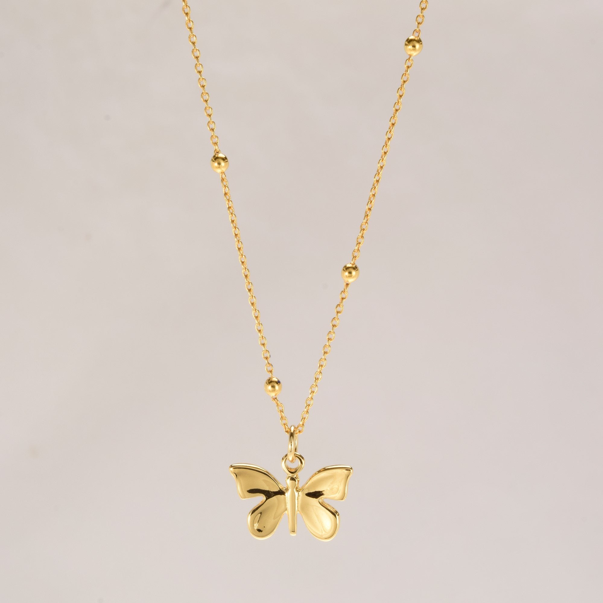 Collar-Mariposa Capiro