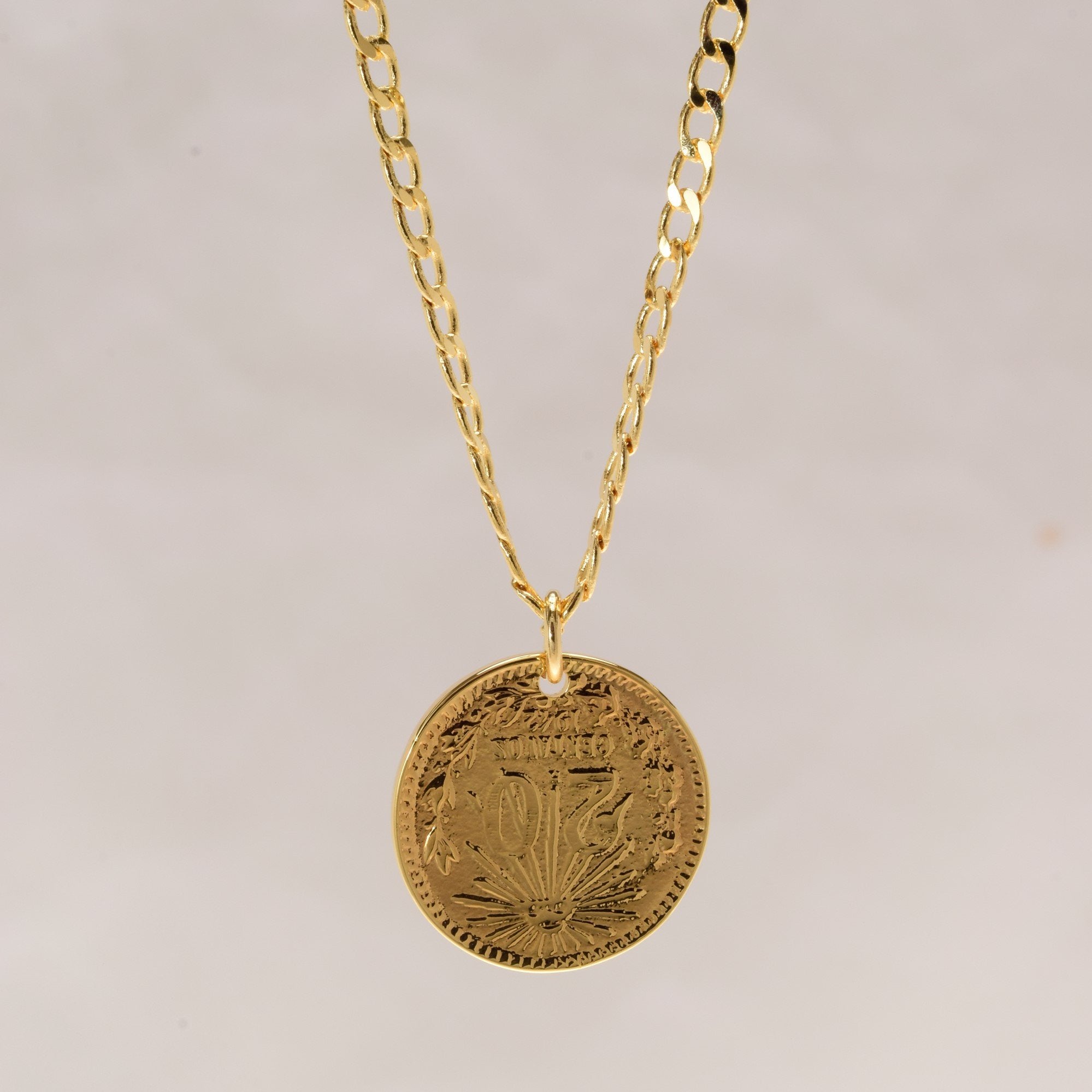 Collar-Moneda-Mexicana-1942-01 Capiro