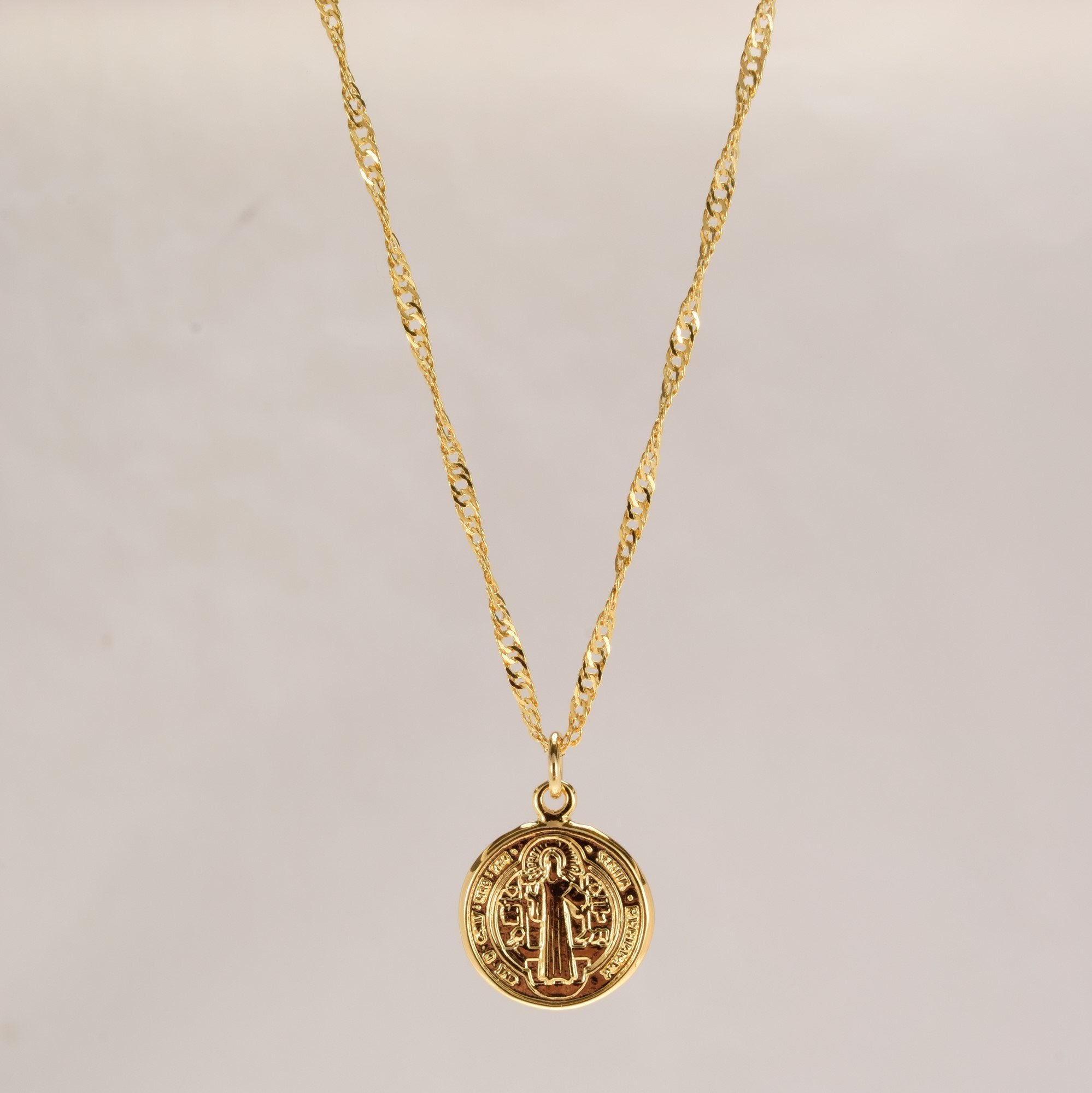Collar-San-Benito Capiro