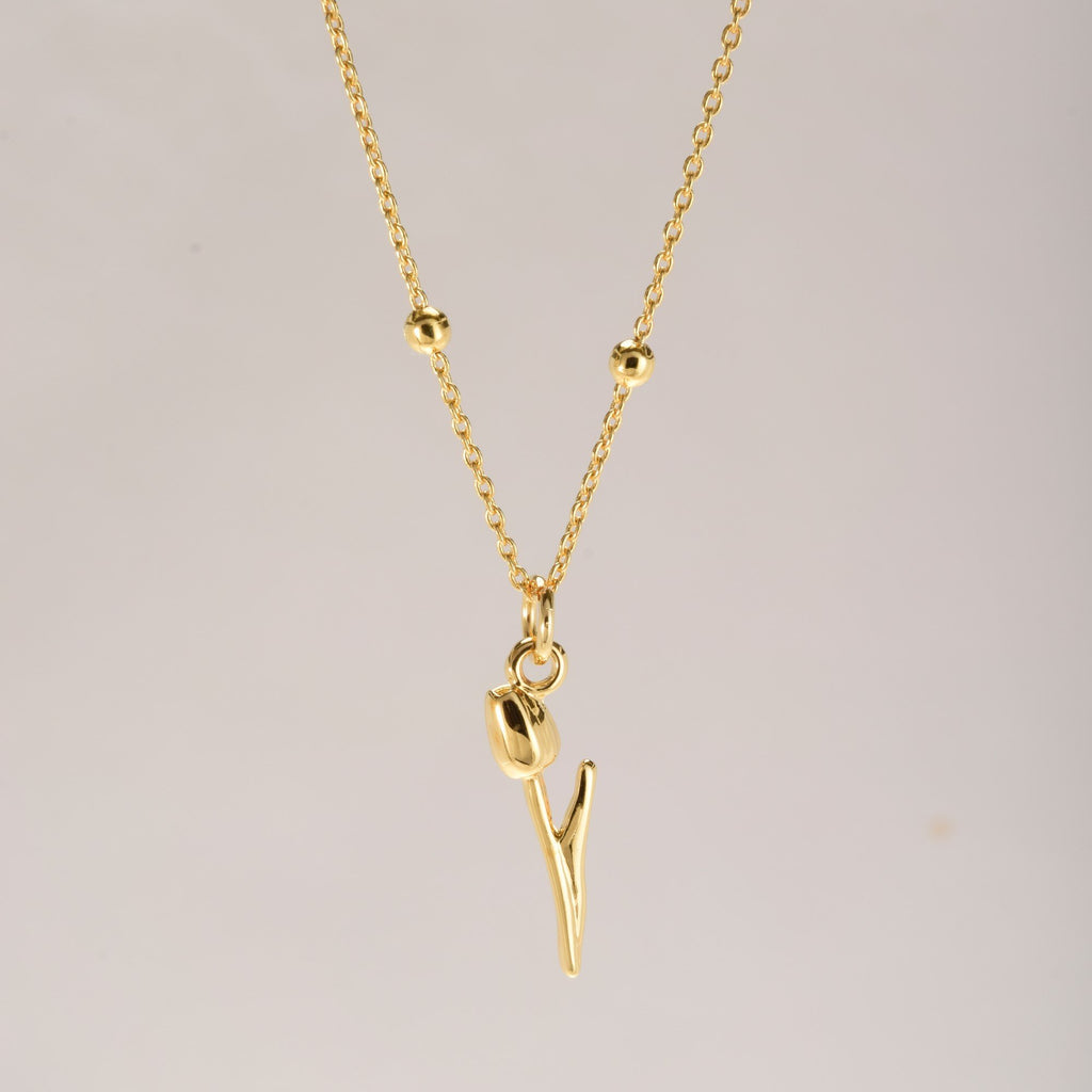 Collar-Tulipan Capiro