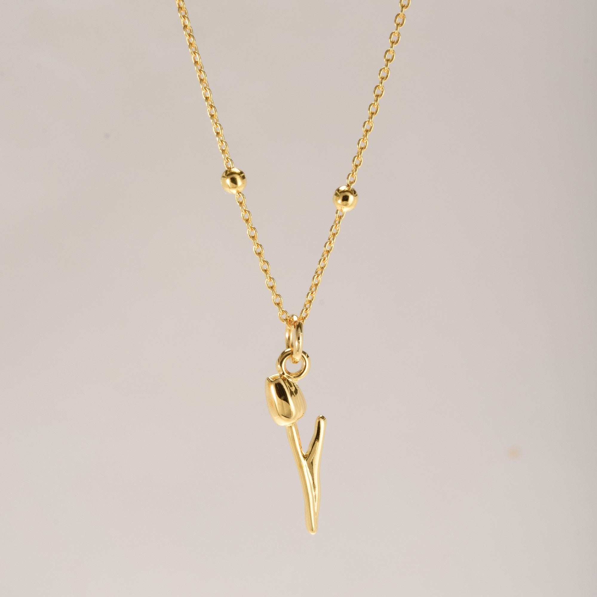 Collar-Tulipan Capiro