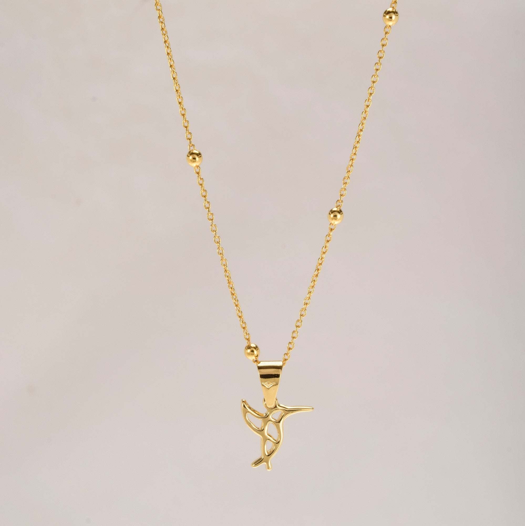Collar-colibri Capiro