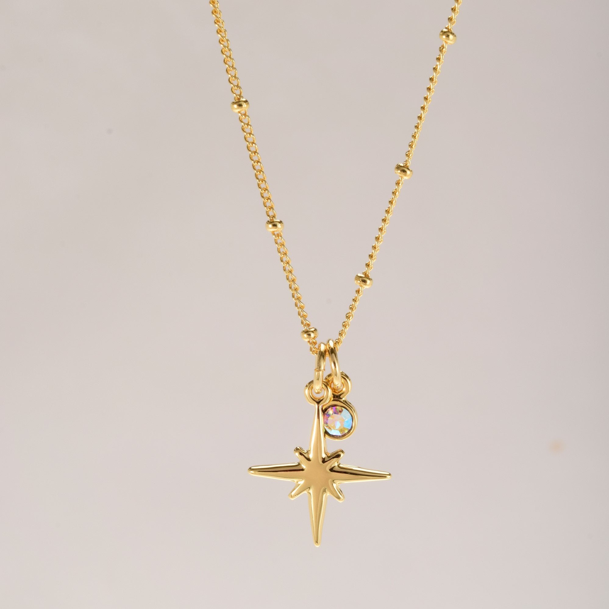 Collar-estrella-guia Capiro