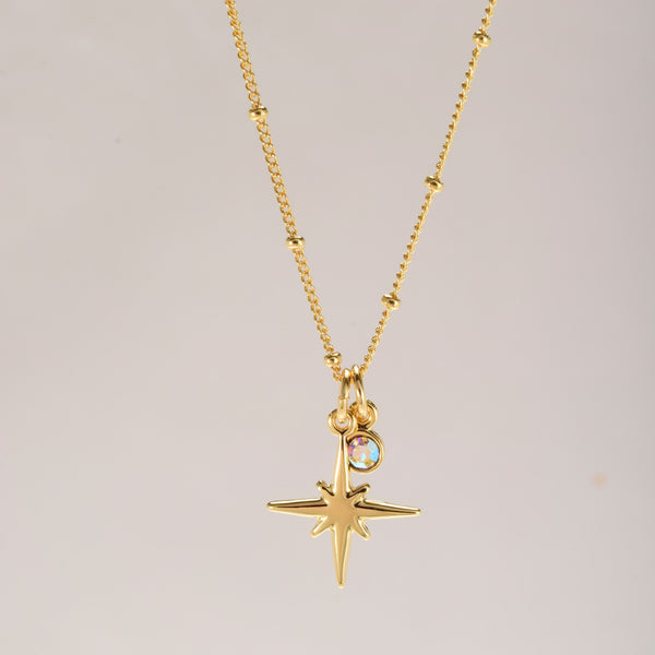 Collar-estrella-guia Capiro