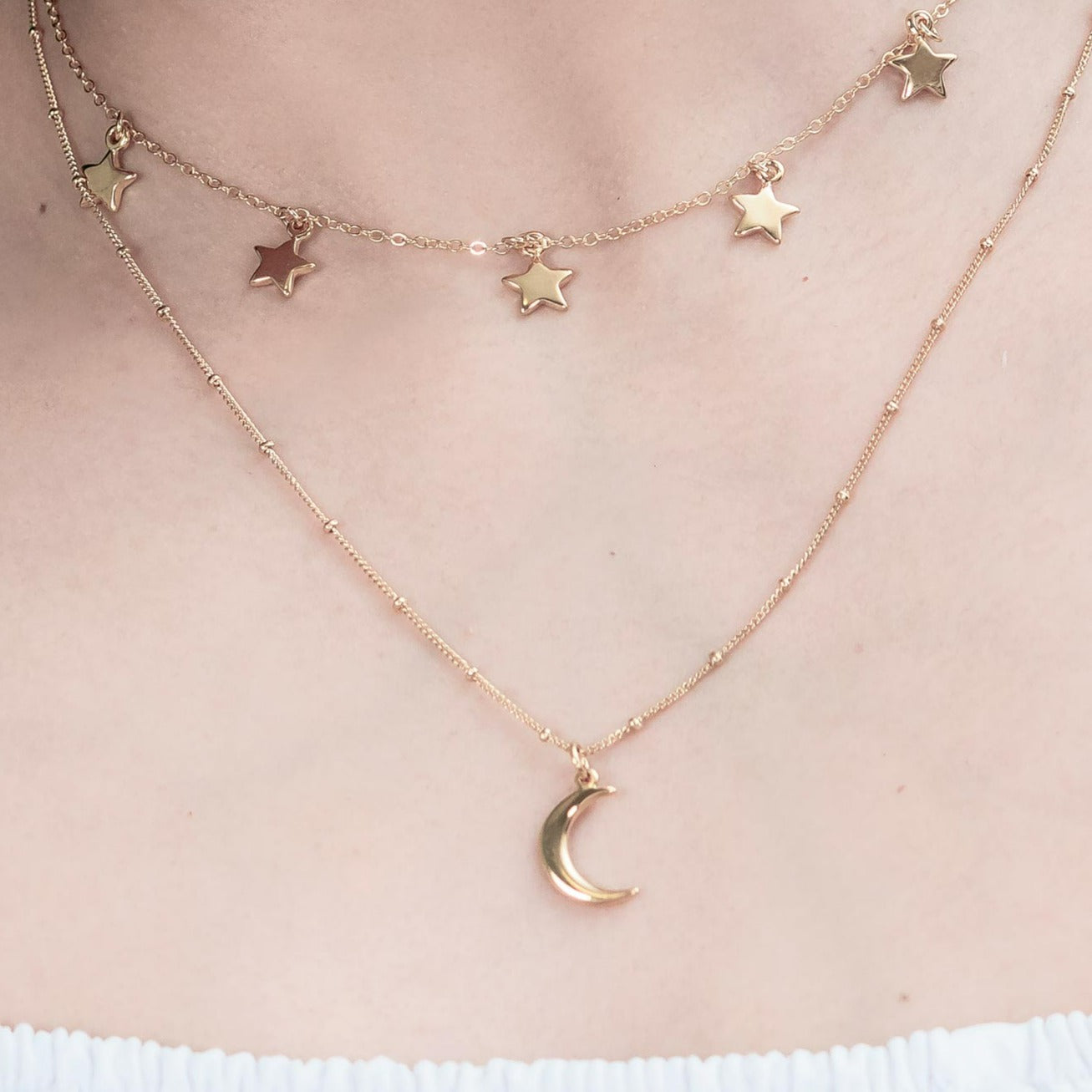 Collar Luna Menguante