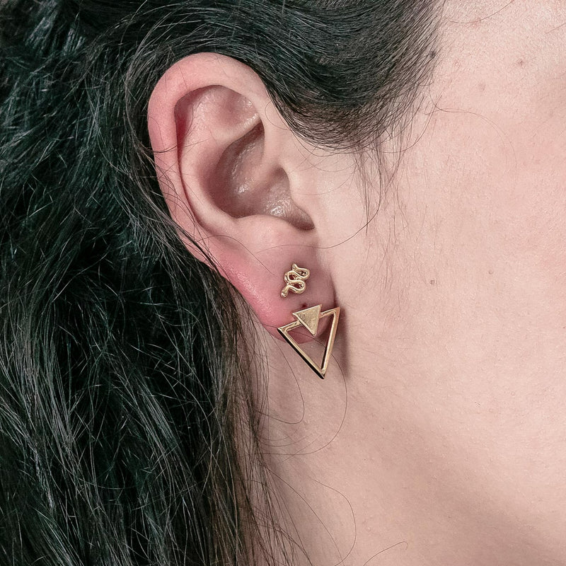 Aretes Triángulos