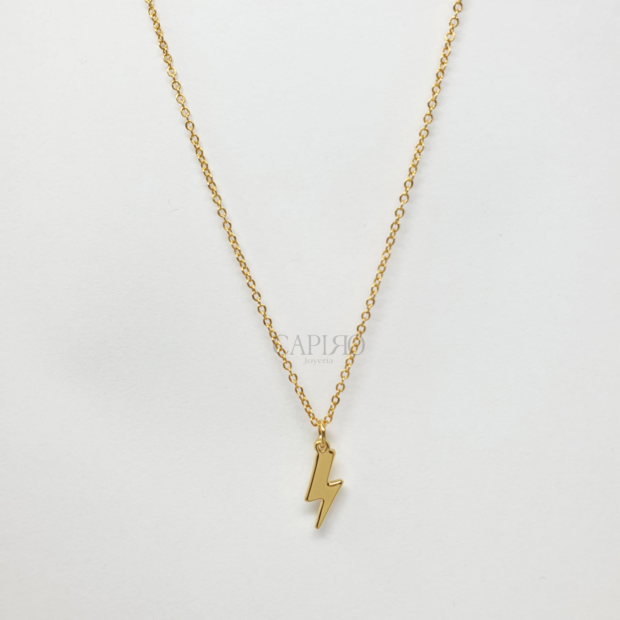 Collar rayito