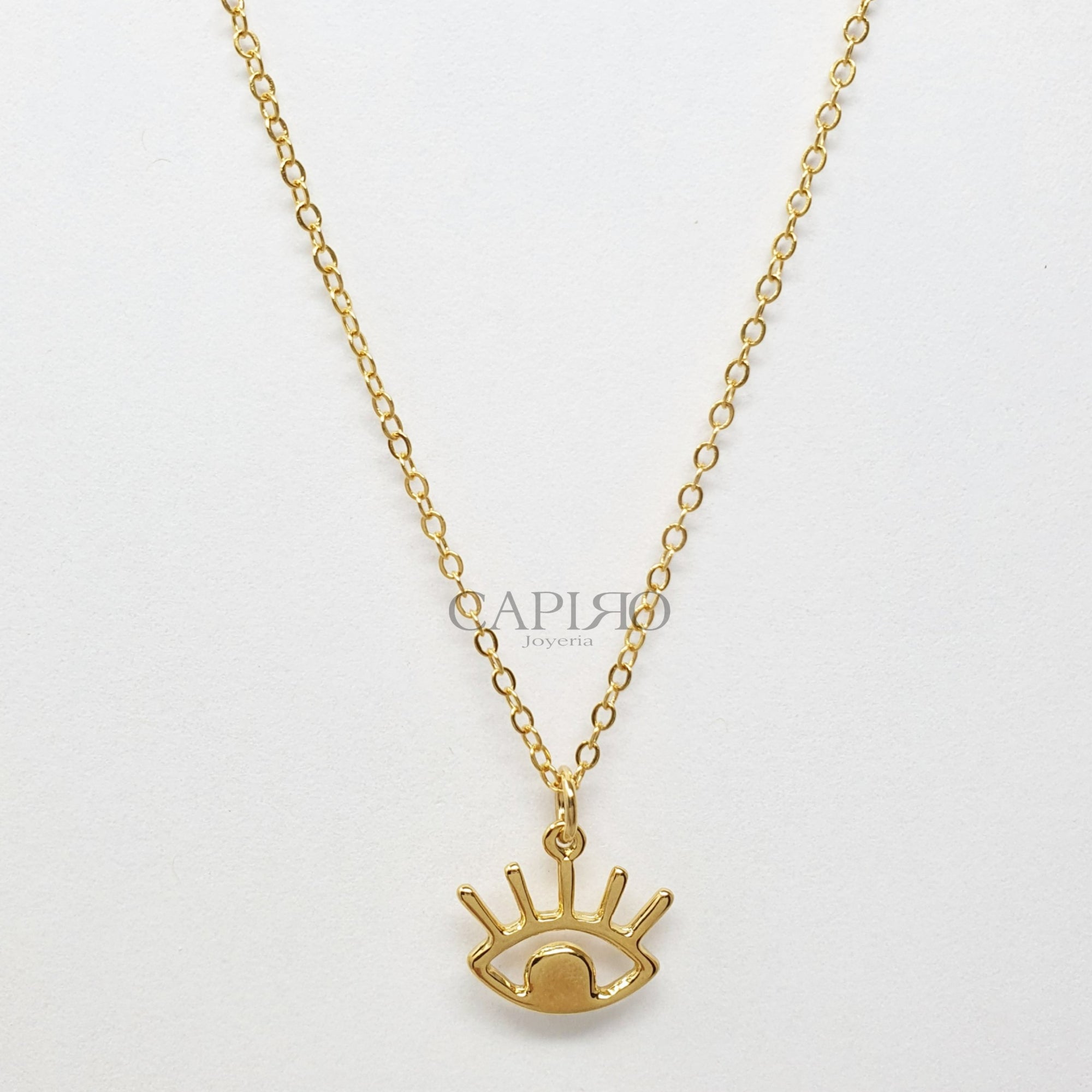 Collar ojito