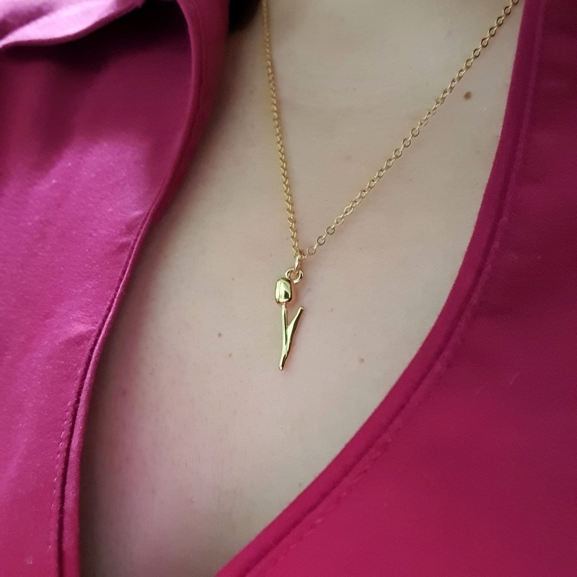Collar Tulipán